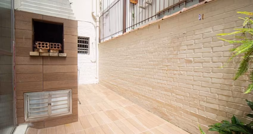 Apartamento com 2 quartos à venda na Rua Engenheiro Vespúcio de Abreu, 62, Santana, Porto Alegre