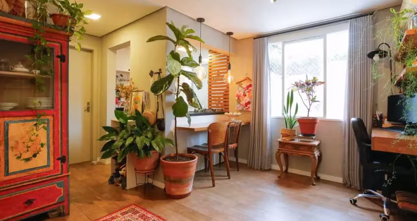 Apartamento com 1 quarto à venda na Rua Vicente da Fontoura, 2642, Rio Branco, Porto Alegre