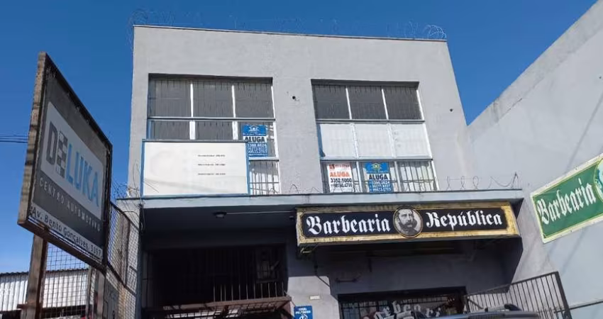 Prédio à venda na Avenida Bento Gonçalves, 5189, Partenon, Porto Alegre