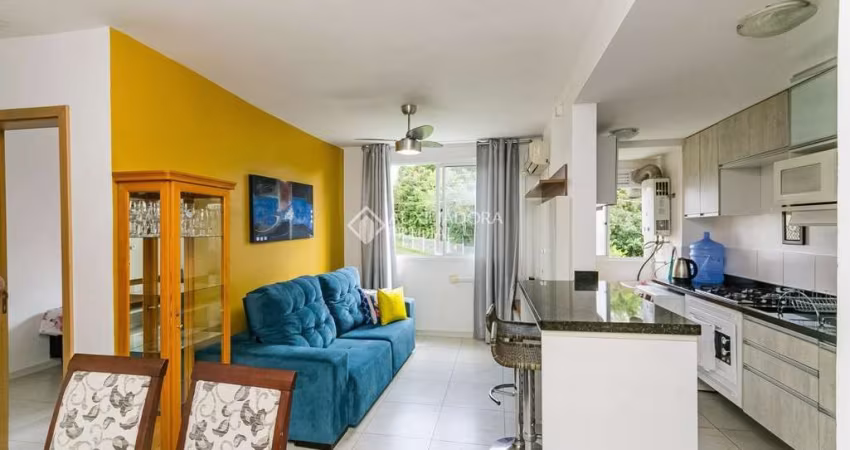 Apartamento com 2 quartos à venda na Rua Carlos Reverbel, 200, Jardim Carvalho, Porto Alegre