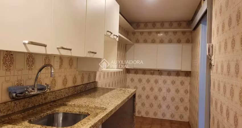 Apartamento com 1 quarto à venda na Rua Cícero Ahrends, 207, Menino Deus, Porto Alegre