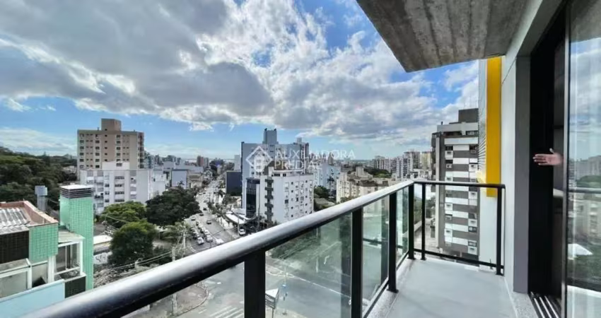 Apartamento com 2 quartos à venda na Rua José de Alencar, 1297, Menino Deus, Porto Alegre