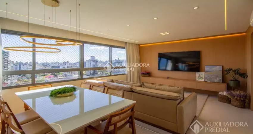 Apartamento com 3 quartos à venda na Rua Mariz e Barros, 580, Petrópolis, Porto Alegre