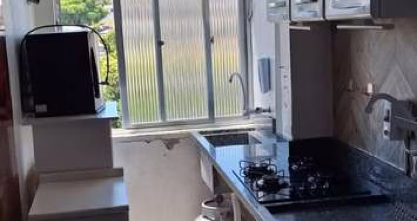 Apartamento com 1 quarto à venda na Rua Pedro Boticário, 154, Glória, Porto Alegre