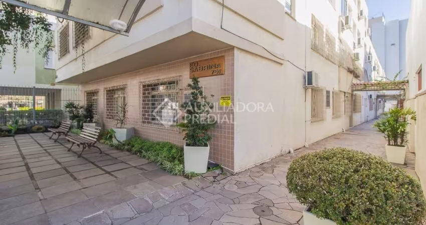 Apartamento com 2 quartos à venda na Avenida Érico Veríssimo, 751, Menino Deus, Porto Alegre