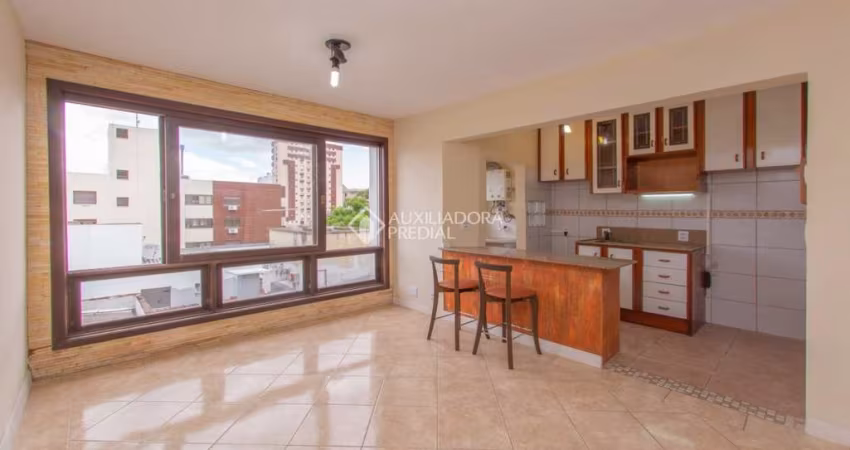 Apartamento com 1 quarto à venda na Rua Vicente da Fontoura, 2895, Rio Branco, Porto Alegre
