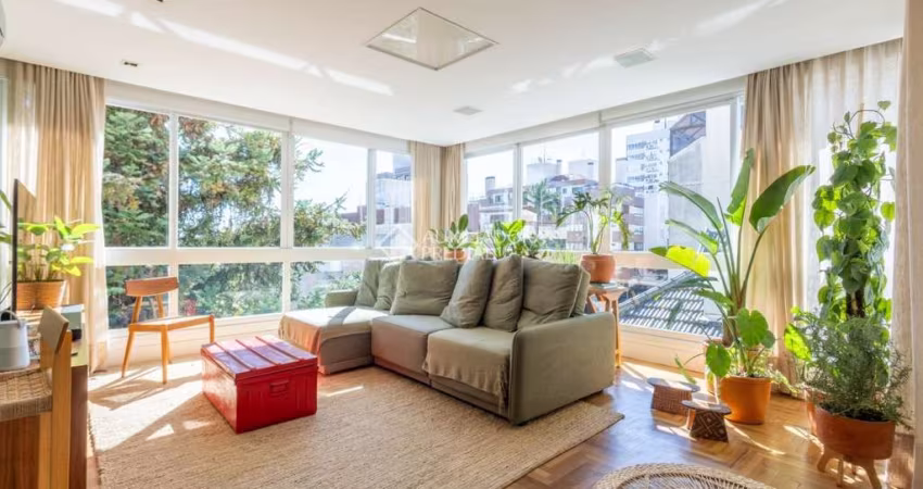 Apartamento com 2 quartos à venda na Avenida Itajaí, 77, Petrópolis, Porto Alegre