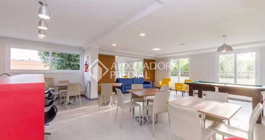 Apartamento com 2 quartos à venda na Rua Afonso Pena, 28, Azenha, Porto Alegre