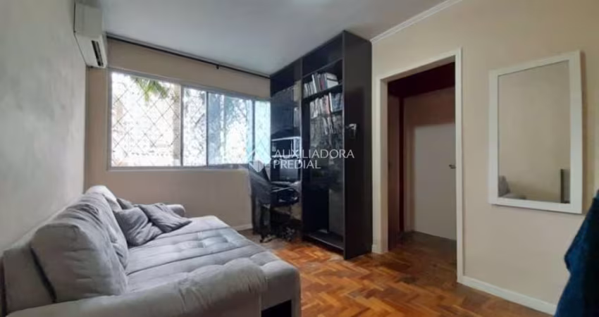 Apartamento com 1 quarto à venda na Rua Nunes Machado, 226, Azenha, Porto Alegre