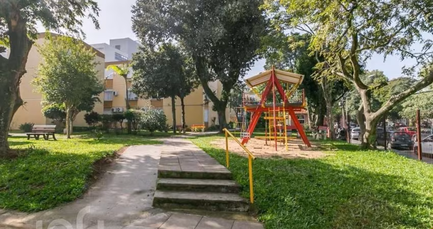 Apartamento com 2 quartos à venda na Rua Sapê, 546, Passo da Areia, Porto Alegre