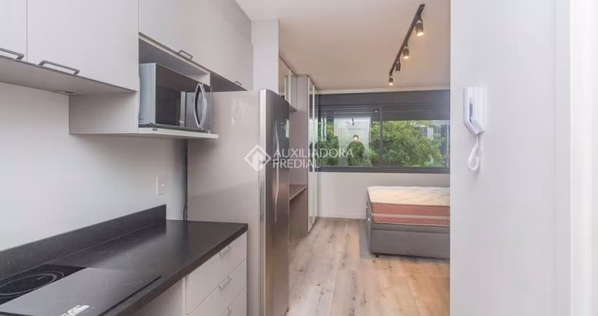 Loft com 1 quarto à venda na Rua Casemiro de Abreu, 576, Bela Vista, Porto Alegre