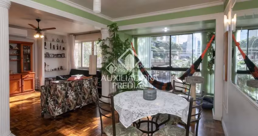 Apartamento com 3 quartos à venda na Avenida Doutor Nilo Peçanha, 1121, Três Figueiras, Porto Alegre