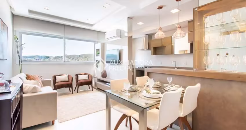 Apartamento com 2 quartos à venda na Rua Joaquim Cruz, 300, Santo Antônio, Porto Alegre
