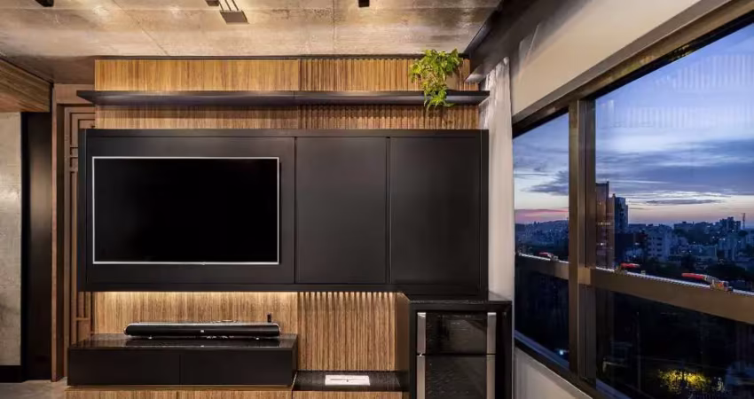 Apartamento com 2 quartos à venda na Rua Mário Antunes da Cunha, 511, Petrópolis, Porto Alegre