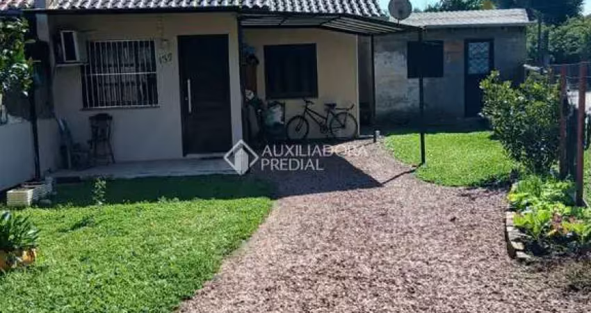 Casa em condomínio fechado com 3 quartos à venda na Rua Elaine Souza Rosa, 137, Sans Souci, Eldorado do Sul