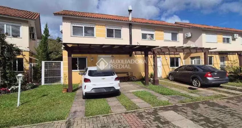 Casa em condomínio fechado com 3 quartos à venda na Rua Adão Gregory, 290, Mário Quintana, Porto Alegre