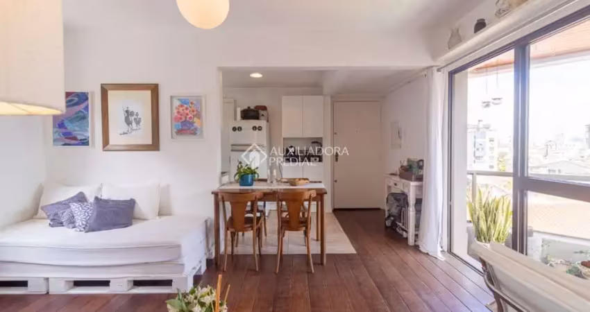 Apartamento com 1 quarto à venda na Rua Casemiro de Abreu, 784, Bela Vista, Porto Alegre