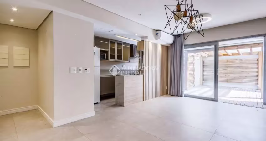 Apartamento com 2 quartos à venda na Avenida Mariland, 707, Auxiliadora, Porto Alegre