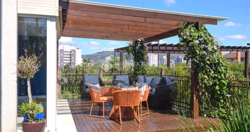 Apartamento com 3 quartos à venda na Rua José Albano Volkmer, 340, Jardim do Salso, Porto Alegre