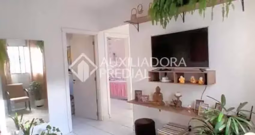 Apartamento com 2 quartos à venda na Rua Deodoro, 95, Protásio Alves, Porto Alegre