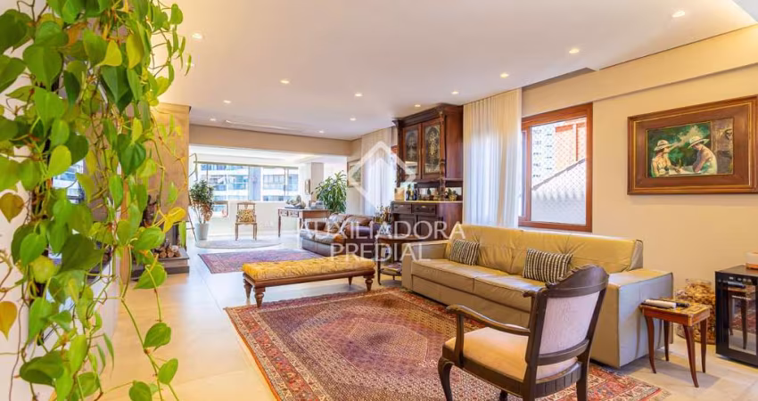 Apartamento com 4 quartos à venda na Rua Ciro Gavião, 166, Bela Vista, Porto Alegre