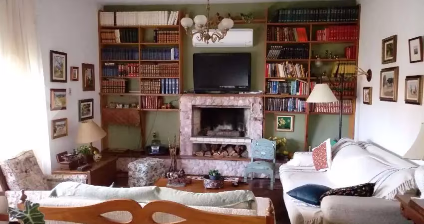 Casa em condomínio fechado com 5 quartos à venda na Rua Silveiro, 903, Menino Deus, Porto Alegre