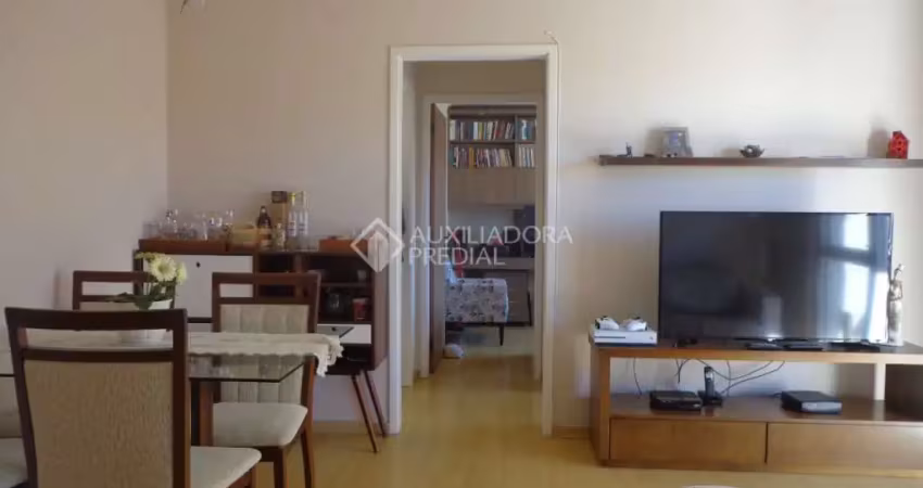 Apartamento com 2 quartos à venda na Rua Antônio Ribeiro, 166, Santo Antônio, Porto Alegre