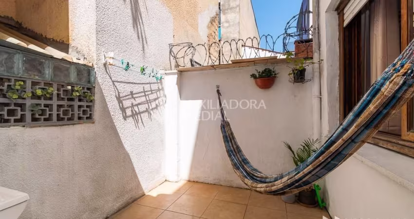 Apartamento com 2 quartos à venda na Rua Felipe de Oliveira, 249, Petrópolis, Porto Alegre