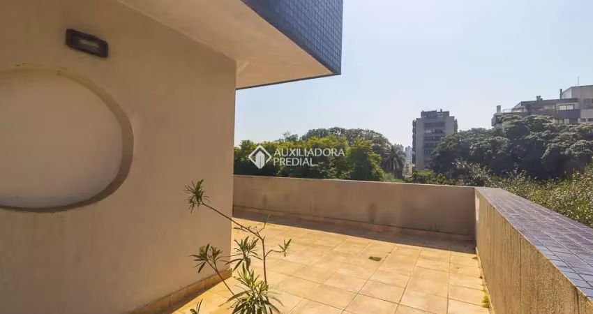 Cobertura com 2 quartos à venda na Rua Dona Alice, 72, Petrópolis, Porto Alegre