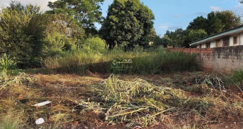 Terreno à venda na Vila Ildemira - Chapada