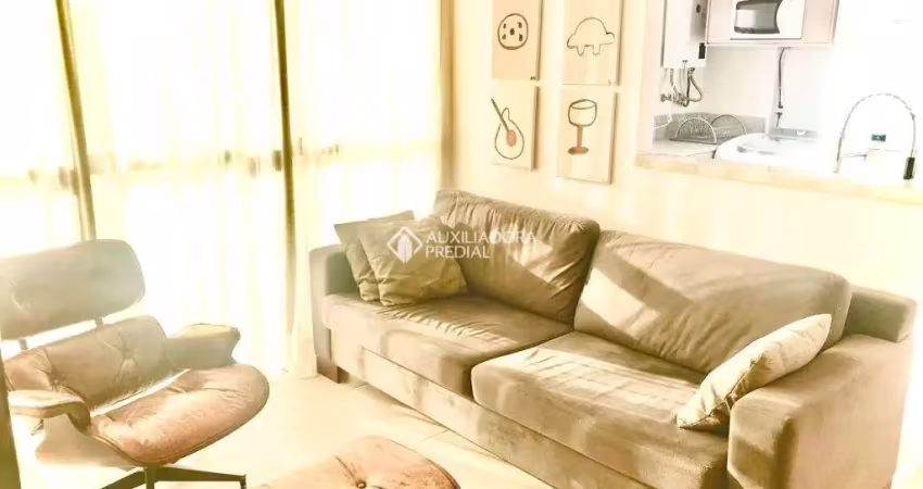 Apartamento com 1 quarto à venda na Rua Felizardo, 831, Jardim Botânico, Porto Alegre