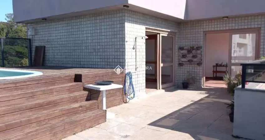 Cobertura com 3 quartos à venda na Rua Santa Cruz, 80, Santa Tereza, Porto Alegre