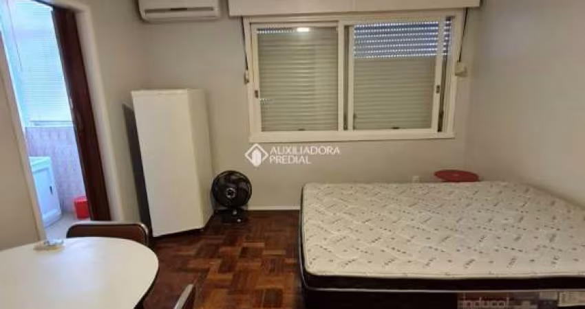 Apartamento com 1 quarto à venda na Rua Valparaíso, 926, Jardim Botânico, Porto Alegre