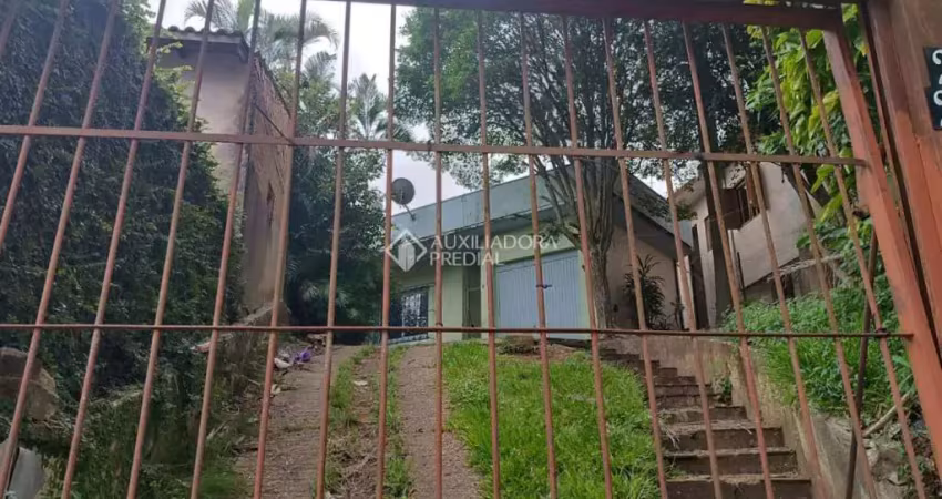 Terreno à venda na Rua Patagônia, 220, Bom Jesus, Porto Alegre