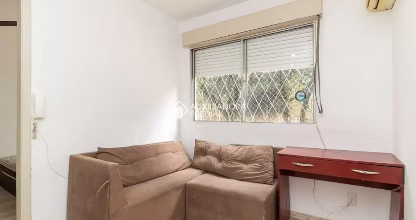 Apartamento com 1 quarto à venda na Rua Carlos Pessoa de Brum, 240, Santo Antônio, Porto Alegre