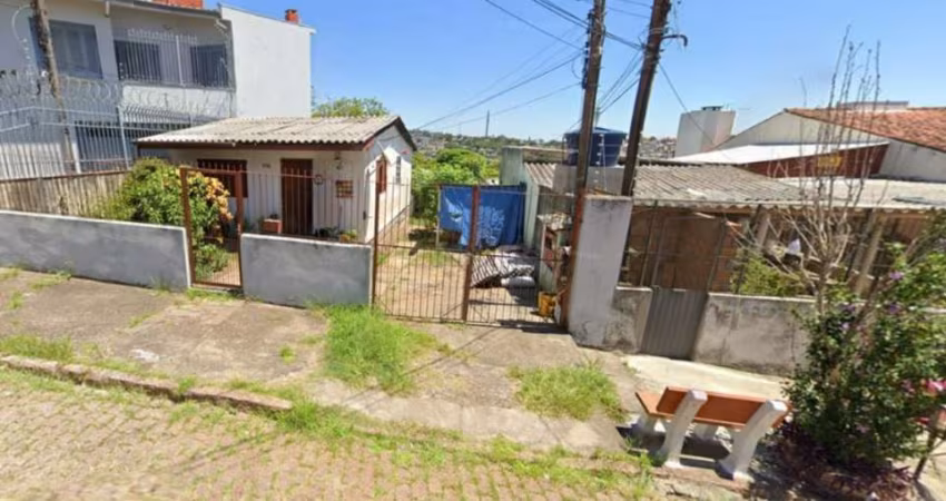 Terreno à venda na Rua Doutor Lucidoro Brito, 100, Santa Tereza, Porto Alegre