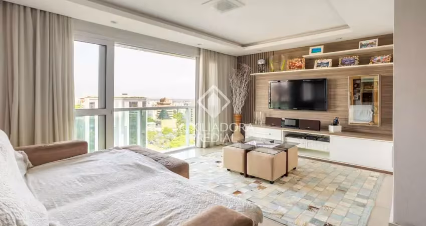 Apartamento com 3 quartos à venda na Avenida Inácio Vasconcelos, 40, Boa Vista, Porto Alegre