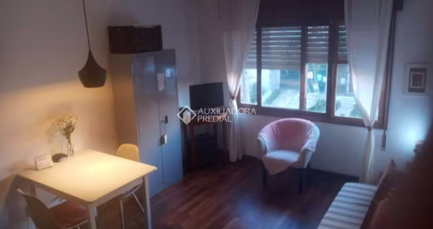 Apartamento com 1 quarto à venda na Rua Chile, 918, Jardim Botânico, Porto Alegre