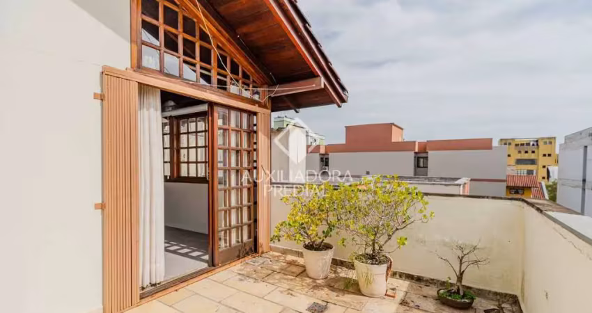 Cobertura com 2 quartos à venda na Rua São Manoel, 1478, Rio Branco, Porto Alegre