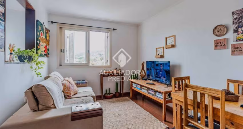 Apartamento com 1 quarto à venda na Rua Érico Cramer, 45, Camaquã, Porto Alegre