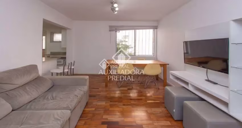 Apartamento com 2 quartos à venda na Rua Guilherme Alves, 825, Petrópolis, Porto Alegre