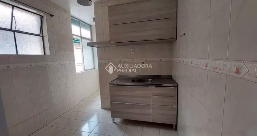 Apartamento com 2 quartos à venda na Avenida Chuí, 50, Cristal, Porto Alegre