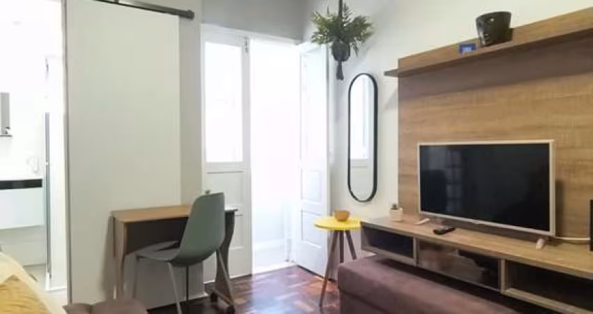 Apartamento com 1 quarto à venda na Rua General Caldwell, 1354, Menino Deus, Porto Alegre