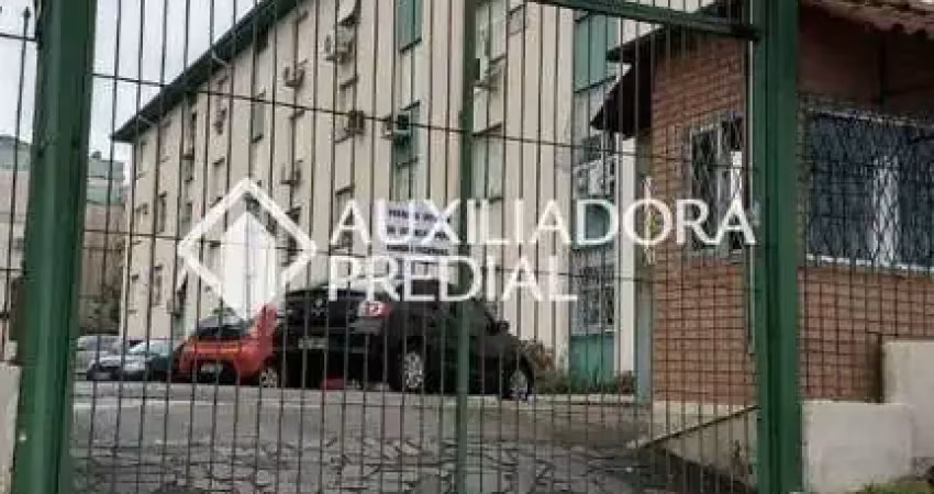Apartamento com 2 quartos à venda na Avenida Chuí, 50, Cristal, Porto Alegre