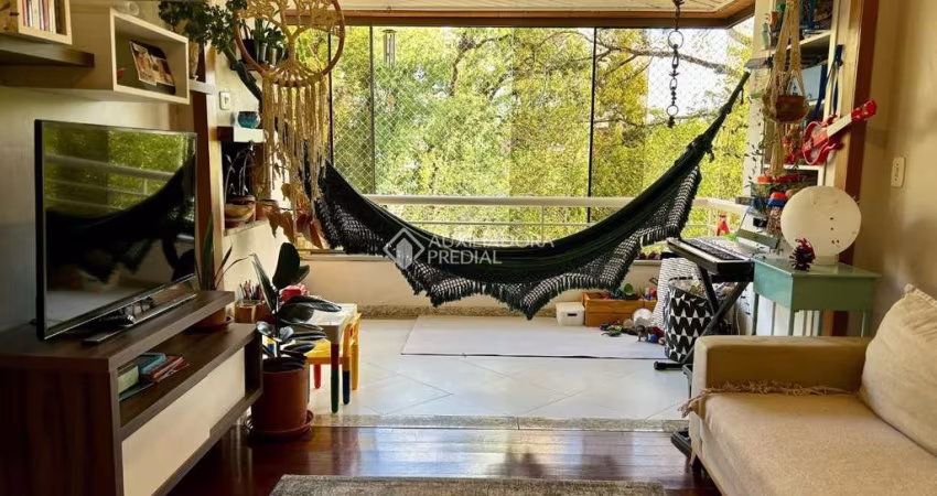Apartamento com 3 quartos à venda na Rua Vicente da Fontoura, 1983, Rio Branco, Porto Alegre