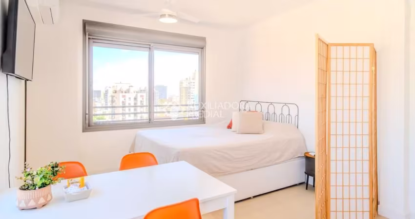 Apartamento com 1 quarto à venda na Avenida João Pessoa, 731, Centro Histórico, Porto Alegre