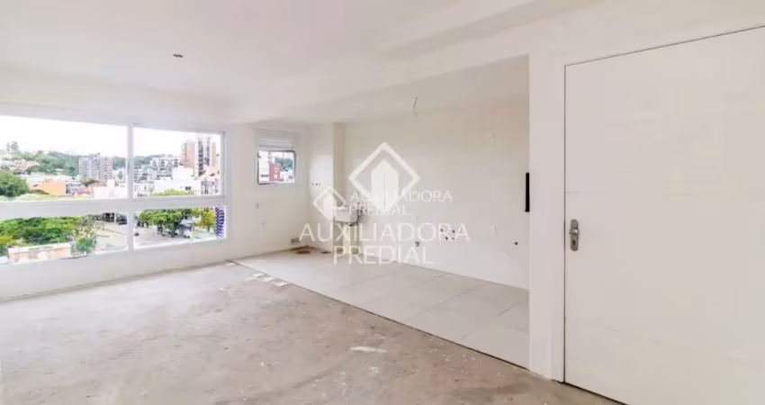 Apartamento com 3 quartos à venda na Rua Afonso Pena, 28, Azenha, Porto Alegre