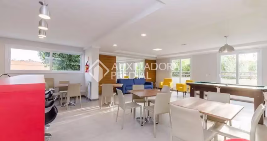 Apartamento com 2 quartos à venda na Rua Afonso Pena, 28, Azenha, Porto Alegre