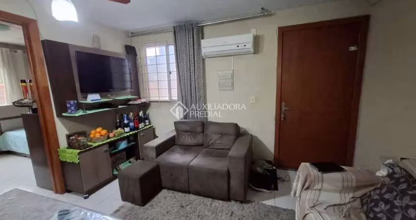 Apartamento com 2 quartos à venda na Avenida Edu Las Casas, 745, Parque Santa Fé, Porto Alegre