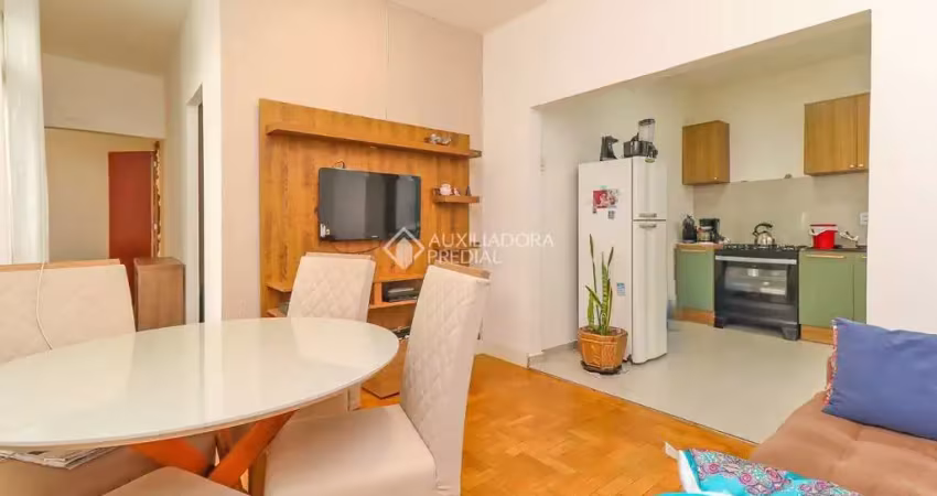 Apartamento com 1 quarto à venda na Rua Laurindo, 416, Santana, Porto Alegre
